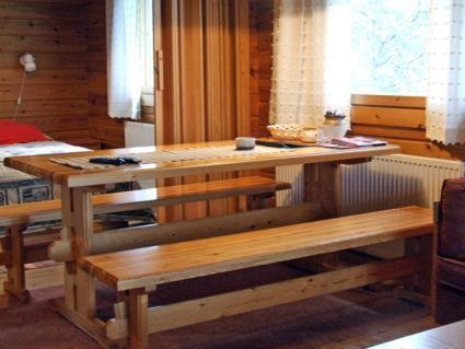 Ruka Ski Cottage Kelokaltio Cameră foto